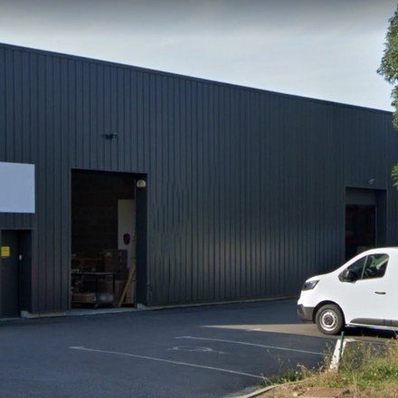 Photo des locaux de l'entreprise